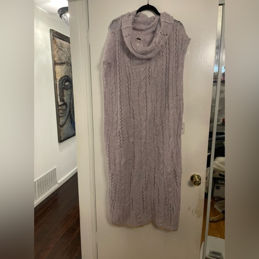 One of a kind free people tunic